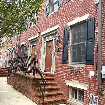 Alina & Fanny - Philadelphia 1212 Mt Vernon St Kültér fotó